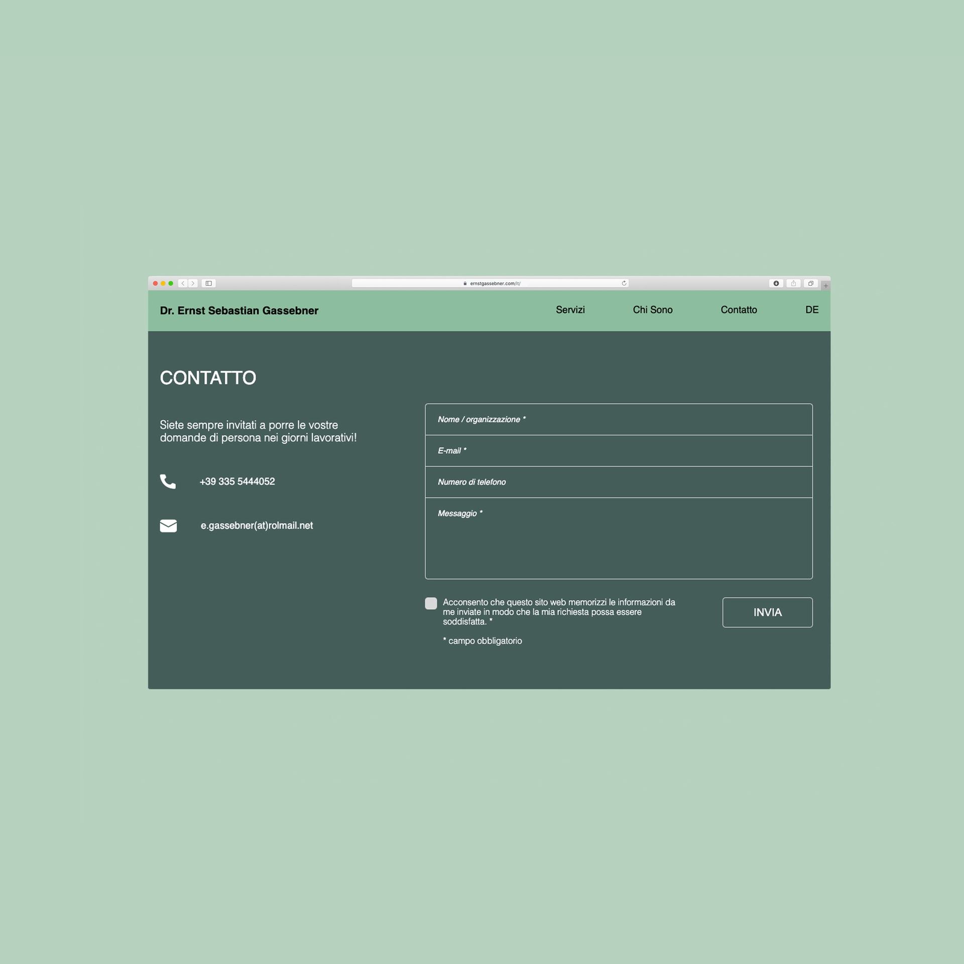 mockup