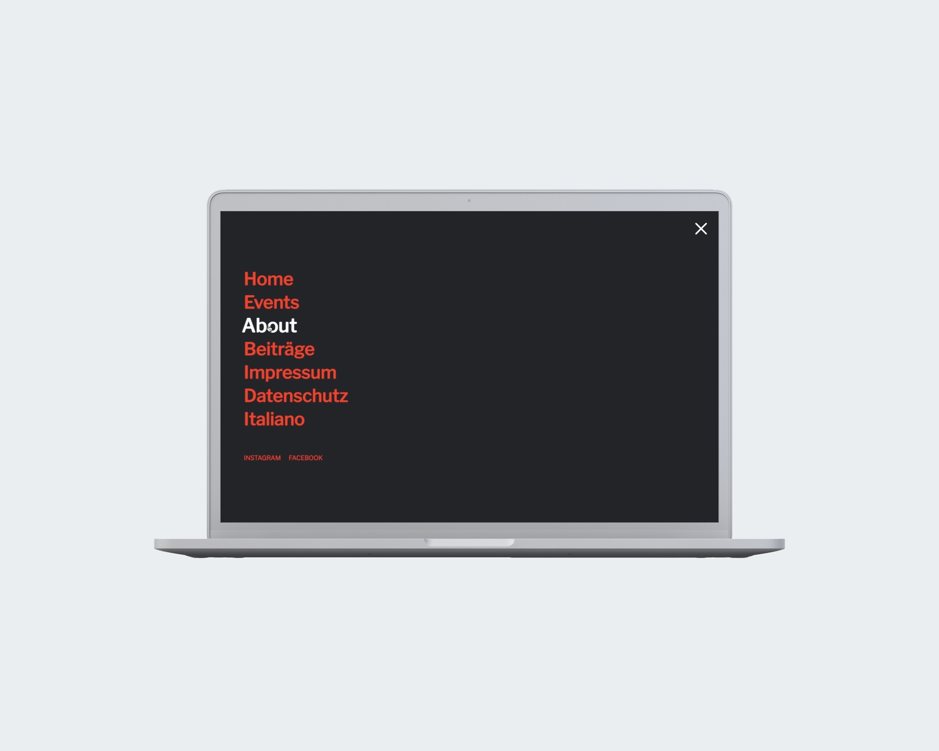 mockup