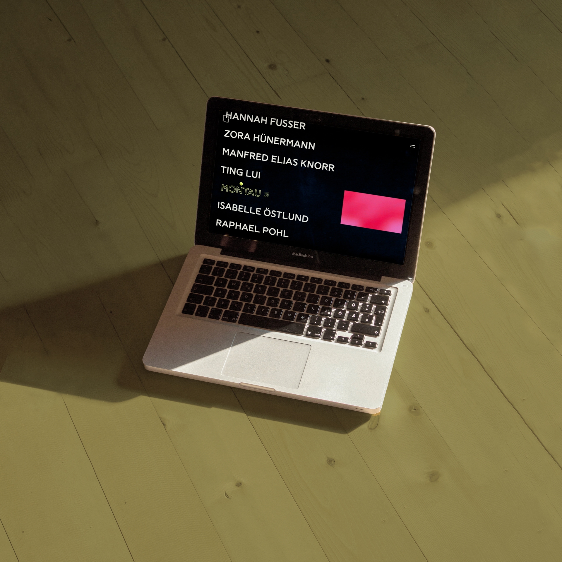mockup
