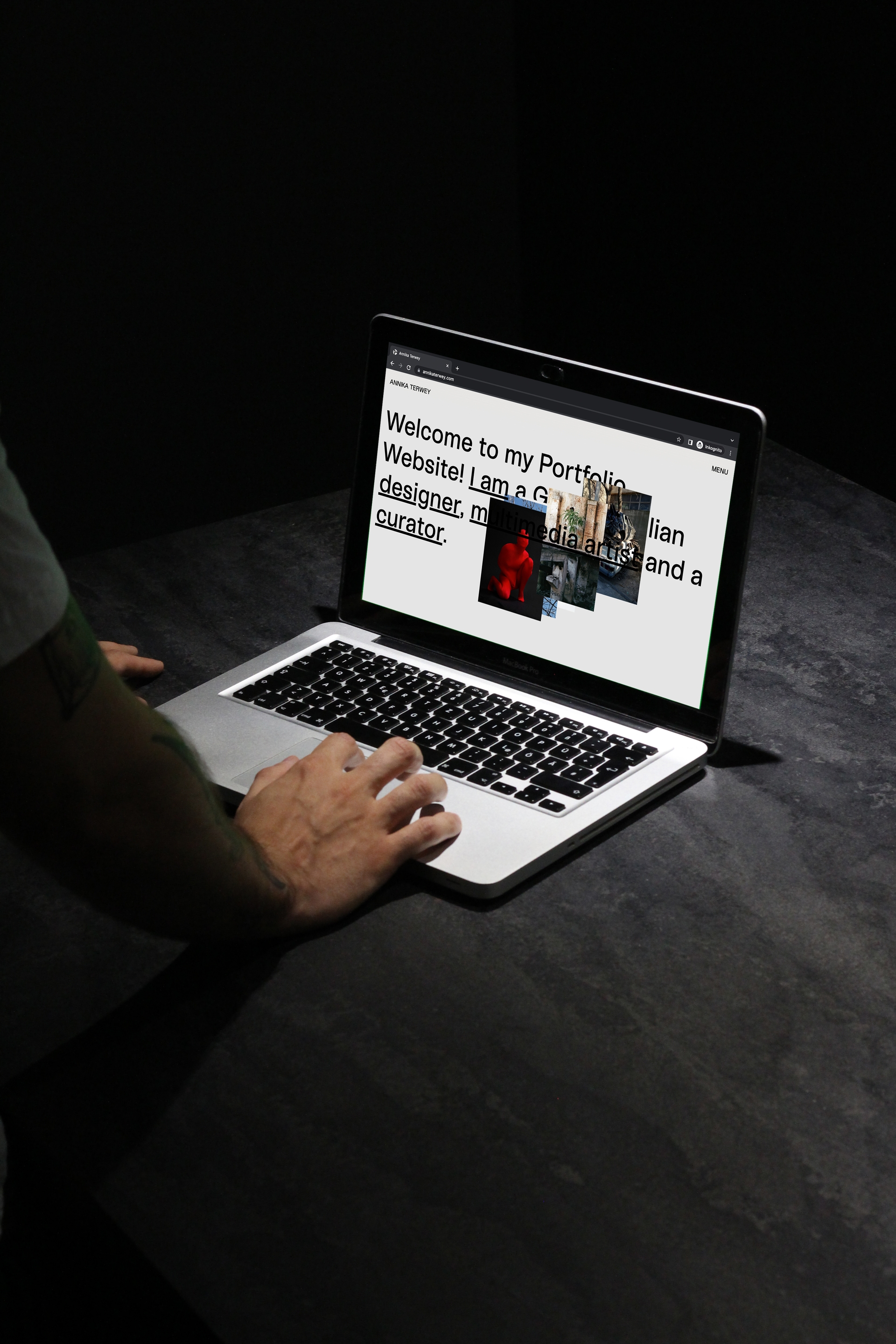 mockup