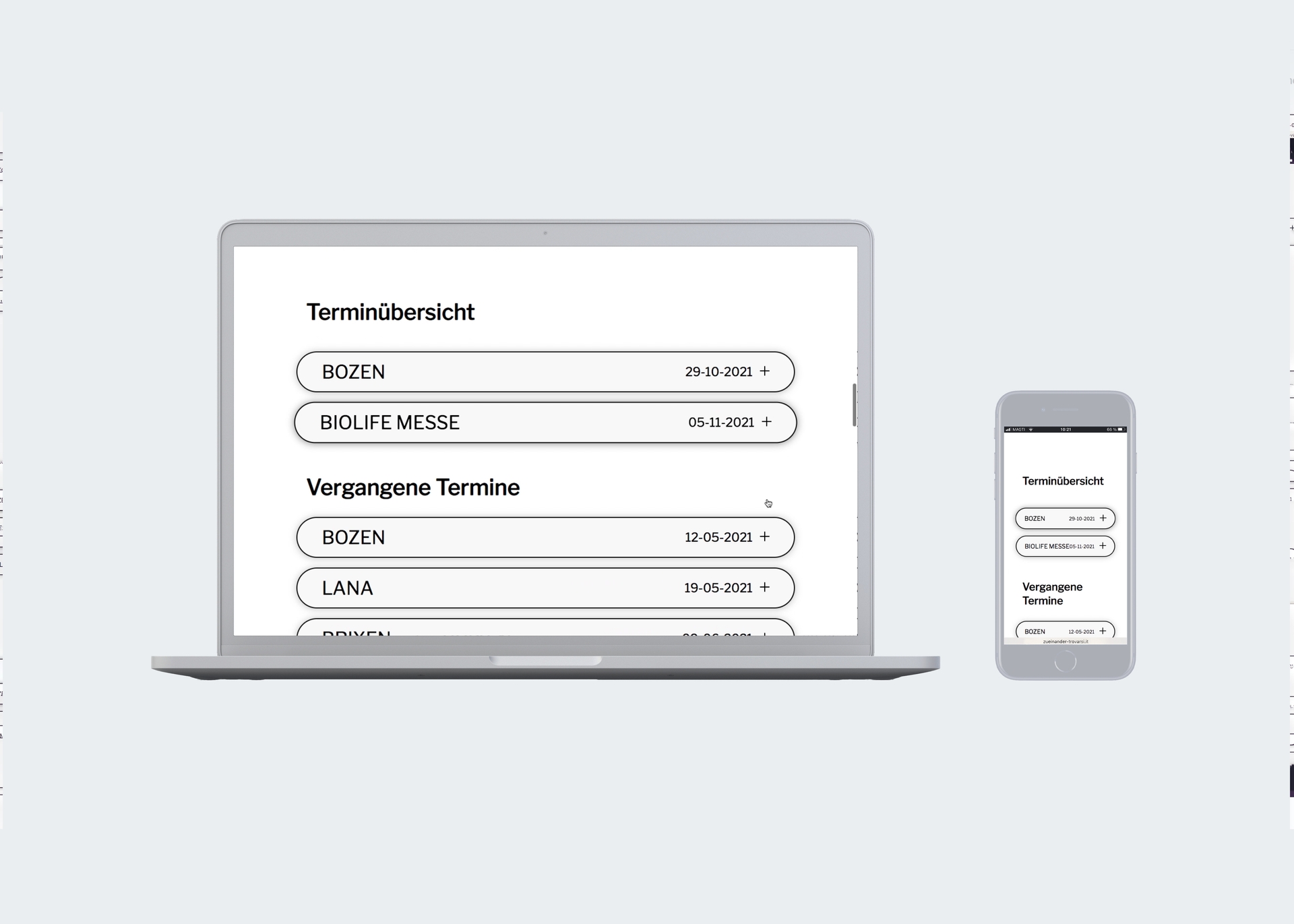 mockup